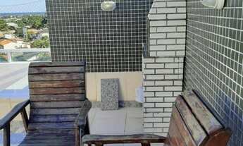 Imagem 3: Cobertura para Venda em Lauro de Freitas, Buraquinho, 3 dormitórios, 2 suítes, 3 banheiros