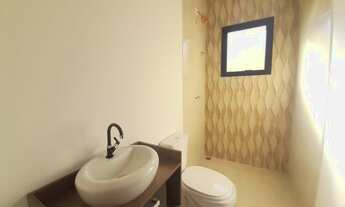 Imagem 7: Térrea para venda possui 90 metros quadrados com 3 quartos