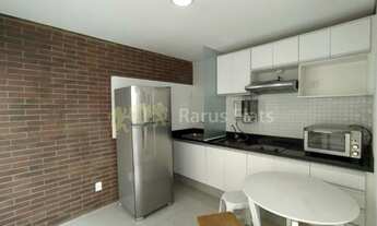 Imagem 6: Flat com 1 Quarto para alugar, 43m² - Vila Olímpia