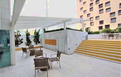 Imagem 3: Mercure Lider Flat/ ApartHotel mobiliado temporada Asa Norte/DF