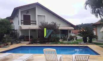 Imagem 1: Sobrado com 500m², 5 dorm. sendo 3 suítes c| closed e 1 master c