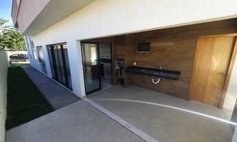 Imagem 4: Casa de condomínio para venda possui 150 metros quadrados com 3 quartos