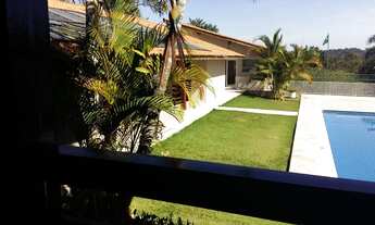 Imagem 2: Linda Chácara com 06 suites em Condominio em Canedos - Piracaia - SP