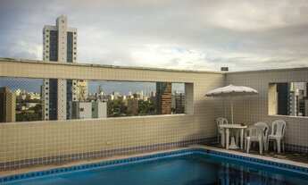 Imagem 2: Apartamento para venda com 74 metros quadrados com 3 quartos em Espinheiro - Recife - PE