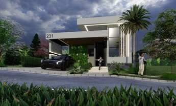 Imagem 2: Casa de condomínio térrea para venda com 151 metros quadrados com 3 quartos