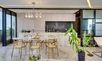 Imagem 3: Apartamento para venda com 182 metros quadrados com 3 quartos em Setor Marista - Goiânia