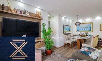 Imagem 4: Apartamento com 3 dormitórios à venda, 82 m² por R$ 670.000 - Campo Grande - São Paulo/SP