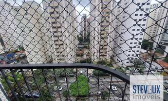 Imagem 7: Apartamento com 4 dormitórios à venda, 160 m² por R$ 1.910.000,00 - Moema - São Paulo/SP