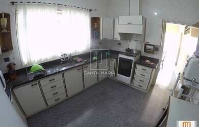 Imagem 3: Casa (térrea na rua) 4 dormitórios/suite, cozinha planejada