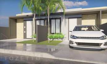 Imagem 6: Casa em Condomínio para Venda em Ponta Grossa, Contorno, 2 dormitórios, 1 banheiro, 1 vaga