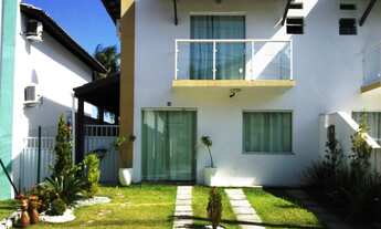 Imagem: VENDO CASA NA BOMBA EM COND.FECHADO 3/4