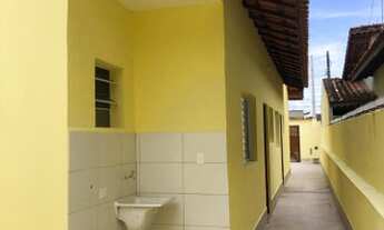 Imagem 3: Casa á venda com 53 m² , 2 dormitórios, 2 banheiros, 1 vaga em Itanhaém