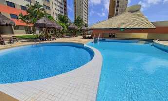 Imagem 2: Apartamento Para Venda No Condomínio Residencial Campos do Cerrado