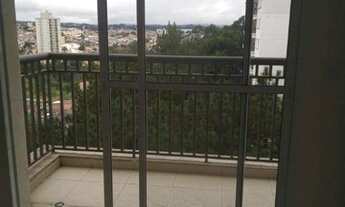 Imagem 3: Apartamento no Interlagos com dois dormitorios, uma vaga de garagem !