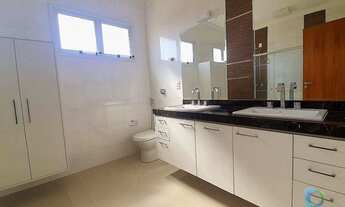 Imagem 2: Sobrado - Alto Padrão - 04 suítes - Condomínio Santa Monica 1