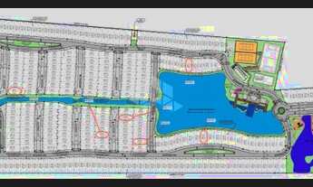 Imagem 2: XANGRI-Lá - Terreno Padrão - Blue