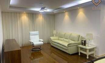 Imagem 2: Apartamento com 3 dormitórios para alugar, 127 m² - Moema - São Paulo/SP