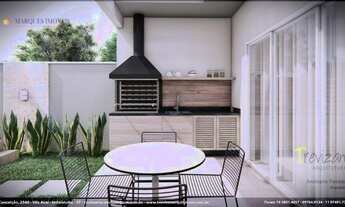 Imagem 5: Casa com 3 dormitórios à venda, 169 m² por R$ 1.100.000,00 - Condomínio Viena - Indaiatuba