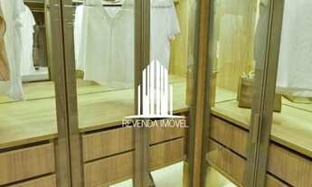 Imagem 6: Apartamento a venda com 132m² 4 dormitorios 2 suites e 2 vagas na Vila Clementino - São Pa