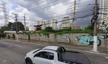 Imagem: TERRENO COM 480 M² PARA LOCAÇÃO NO TATUAPÉ