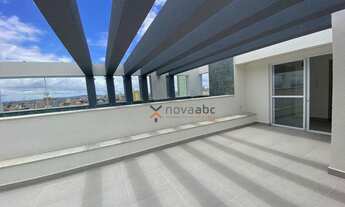 Imagem 3: Apartamento com 2 dormitórios à venda, 53 m² por R$ 360.000,00 - Parque das Nações - Santo