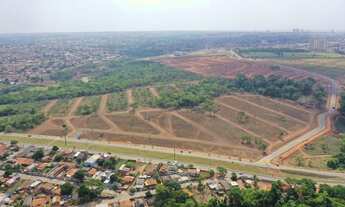 Imagem 4: Terreno no Residencial Aldeia do Parque
