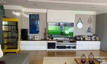 Imagem 6: Apartamento com 3 dormitórios à venda, 300 m² por R$ 1.850.000 - Jardim - Santo André/SP