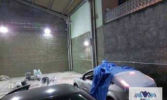 Imagem 2: Ótimo Galpão a 800m da ponte Rio Nitetoi para alugar, 500 m² por R$ 6000,00/mês - Engenho