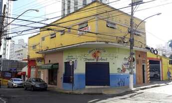 Imagem 1: Conjunto de Salas Comerciais - Centro: 5 salas + Recepção + 2 Wcs + Lavabo + Cozinha + Áre