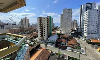 Imagem 2: Apartamento para Venda em Praia Grande, Tupi, 1 dormitório, 1 banheiro, 1 vaga