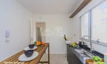 Imagem 4: Perfeito apartamento de 108m2 com 3 dormitórios, sendo 1 suíte e 1 vaga à venda, Jardim Pa