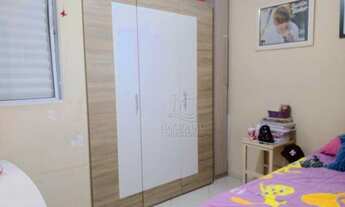 Imagem 5: Casa com 3 dormitórios à venda, 112 m² por R$ 530.000,00 - Parque Novo Oratório - Santo An