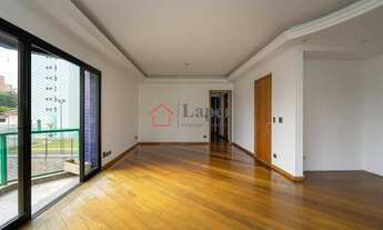 Imagem 4: Apartamento na Vila Mariana com 4 dorms 3 vagas com varanda