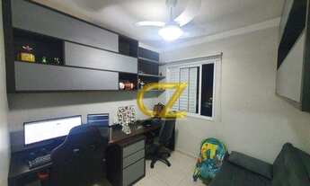 Imagem 3: Apartamento com 3 dormitórios à venda, 97 m² por R$ 598.000 - Jardim Nova Aliança Sul - Ri