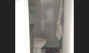 Imagem 2: Apartamento para venda possui 38 metros quadrados com 2 quartos