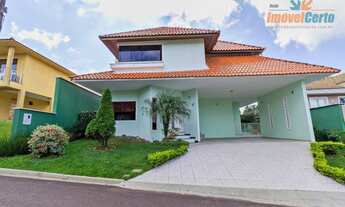 Imagem 4: Casa à venda, 255 m² por R$ 1.270.000,00 - Santa Felicidade - Curitiba/PR