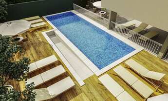 Imagem 2: Apartamento c/ 112 m2 c/ 3 quartos c/ 2 suites Aguas Claras Brasília - DF