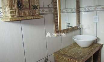 Imagem 6: Casa com 2 dormitórios à venda, 56 m² por R$ 190.000,00 - Vila Morada Gaúcha - Gravataí/RS