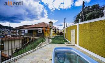 Imagem: Casa com 4 dormitórios à venda, 136 m²