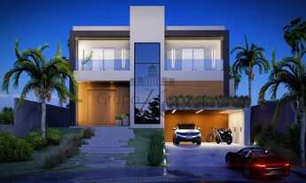 Imagem 2: Casa / Condomínio - Condomínio Residencial Alphaville II - Locação e Venda