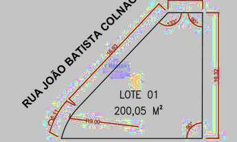 Imagem 3: TERRENO JD COLONIAL 200M²