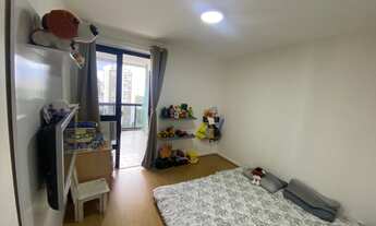 Imagem 5: Apartamento para venda possui 107 metros quadrados com 2 quartos