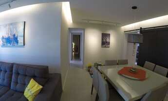 Imagem 6: Apto 3Q C/ suíte, andar alto - Frente pro mar de Itaparica