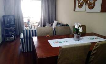 Imagem 2: Apartamento com 2 dormitórios à venda, 68 m² por R$ 430.000,00 - Jabaquara - São Paulo/SP