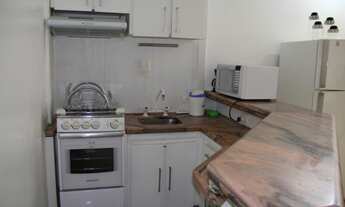 Imagem 5: Flat Alphaville Apartamento com 1 dormitório