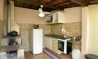 Imagem 2: Casa com 3 dormitórios à venda, 158 m² por R$ 560.000,00 - Jardim São Gonçalo - Campinas/S