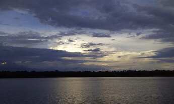 Imagem: Terreno frente pro Rio Vila Nova