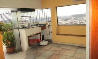 Imagem 5: Cobertura com 4 dormitórios, 150 m² - venda por R$ 1.690.000,00 ou aluguel por R$ 8.200,00