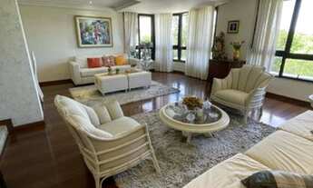 Imagem 2: Mansao Lasar Segall Apto a venda com 220m², 4 quartos no Jardins - Aracaju - Sergipe