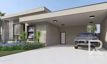 Imagem 2: Casa com 4 dormitórios à venda, 376 m² por R$ 3.300.000 - Loteamento Parque Chapada de Itu